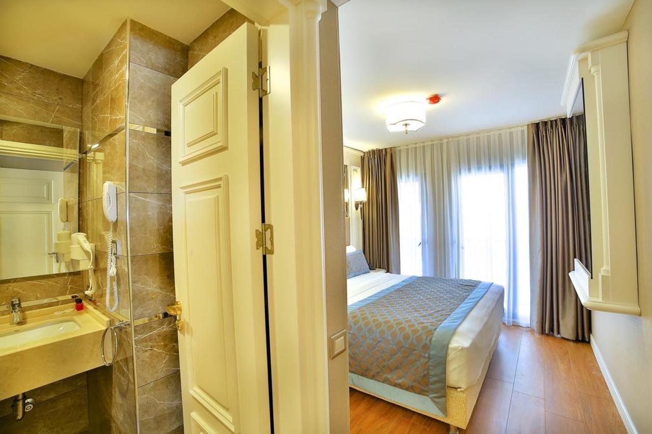 Beethoven Hotel & Suite Κωνσταντινούπολη Εξωτερικό φωτογραφία