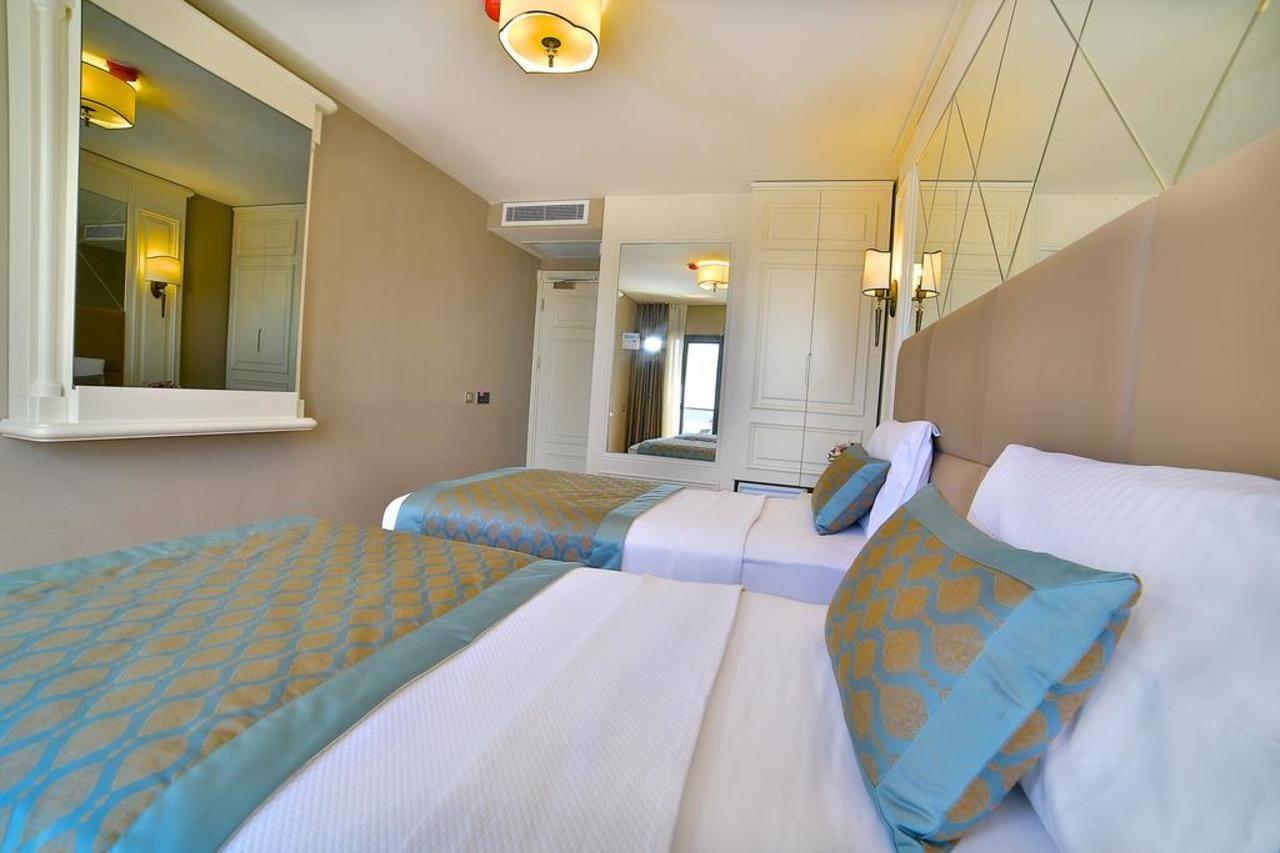 Beethoven Hotel & Suite Κωνσταντινούπολη Εξωτερικό φωτογραφία