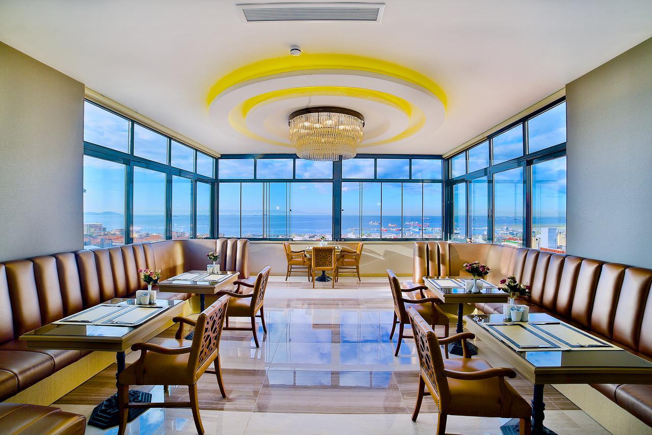 Beethoven Hotel & Suite Κωνσταντινούπολη Εξωτερικό φωτογραφία