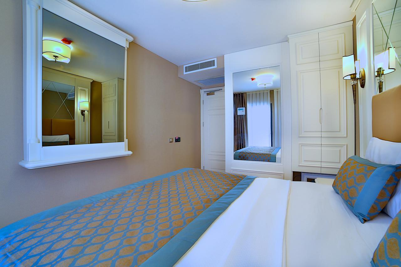 Beethoven Hotel & Suite Κωνσταντινούπολη Εξωτερικό φωτογραφία