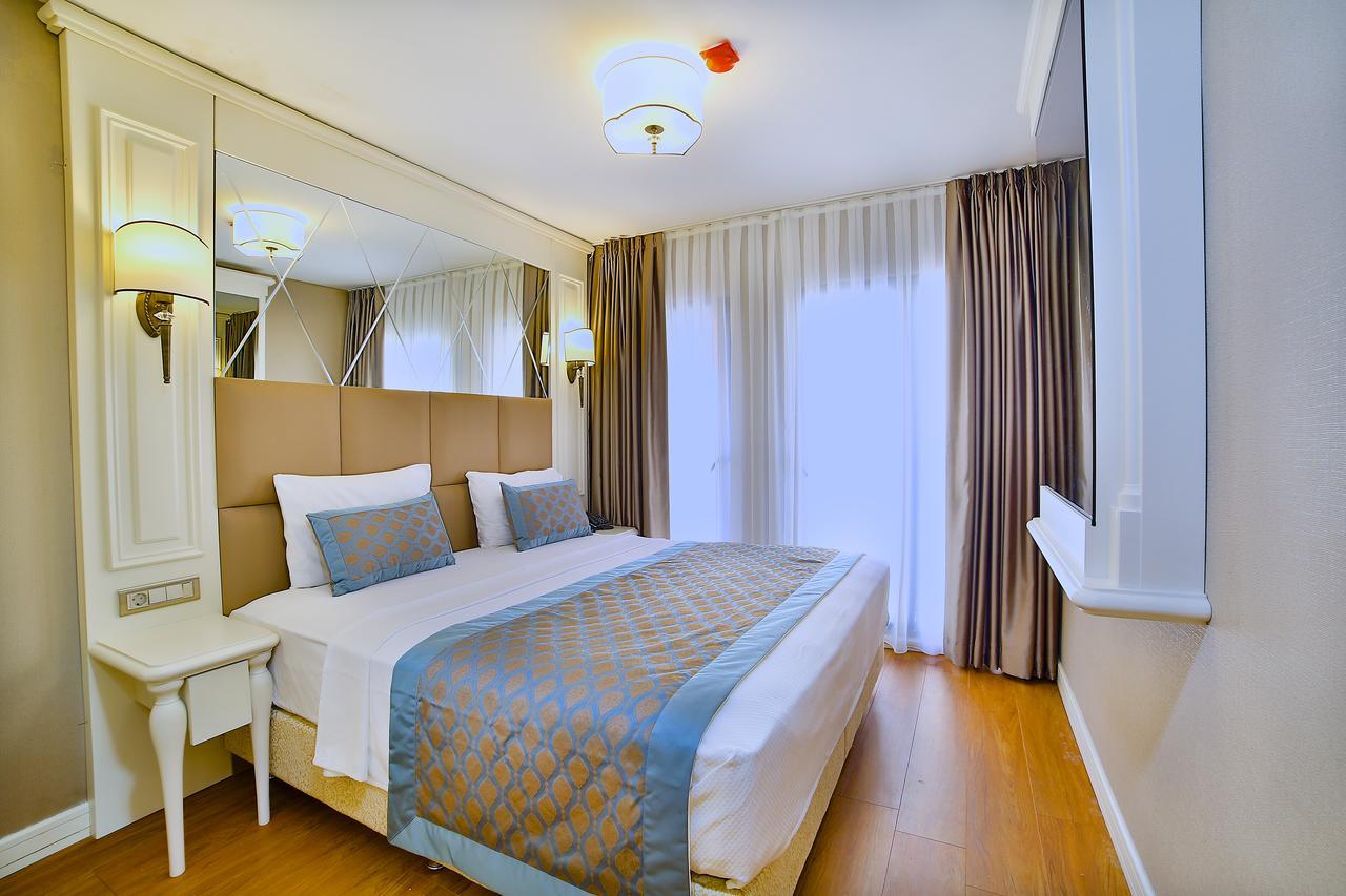 Beethoven Hotel & Suite Κωνσταντινούπολη Εξωτερικό φωτογραφία