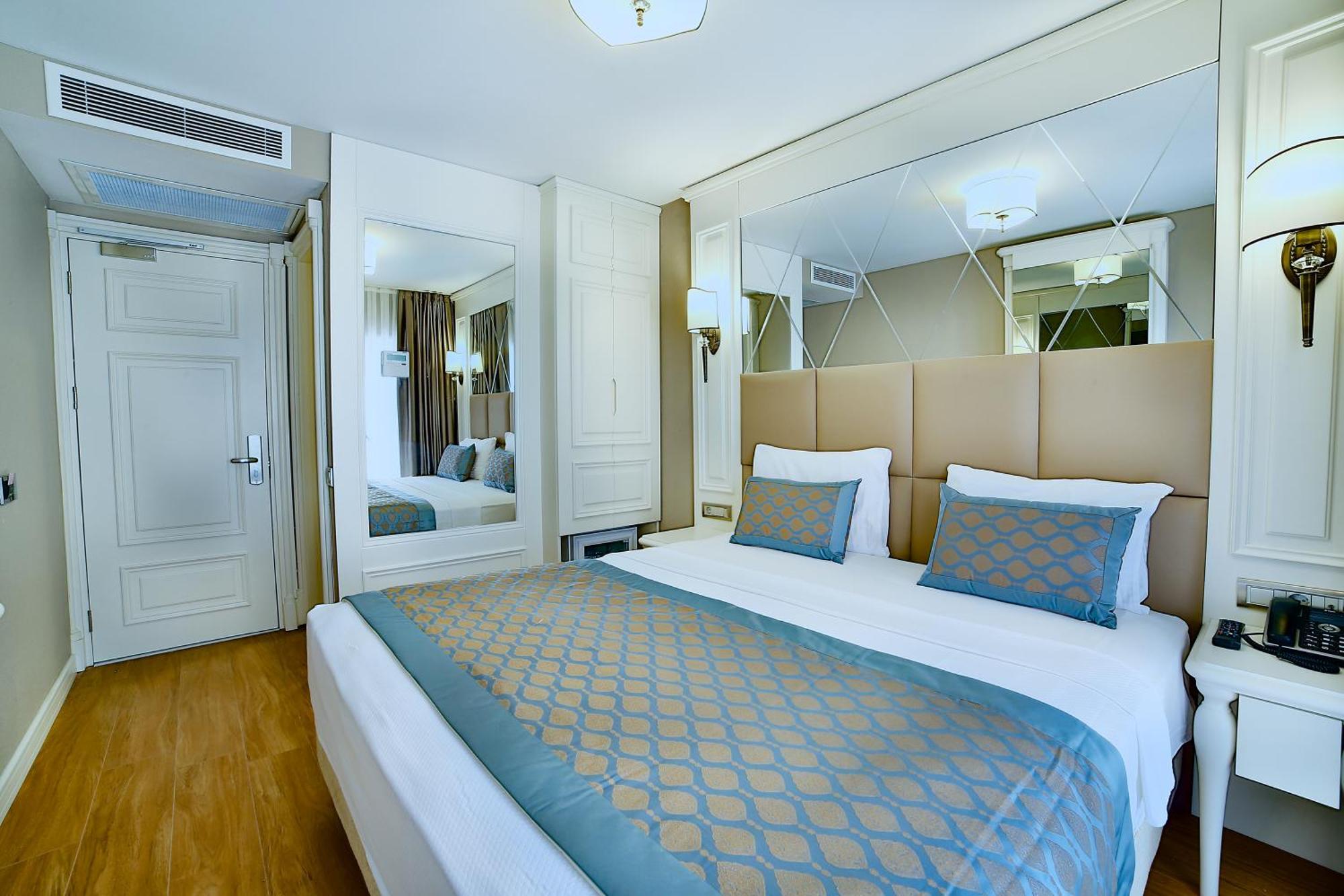 Beethoven Hotel & Suite Κωνσταντινούπολη Εξωτερικό φωτογραφία