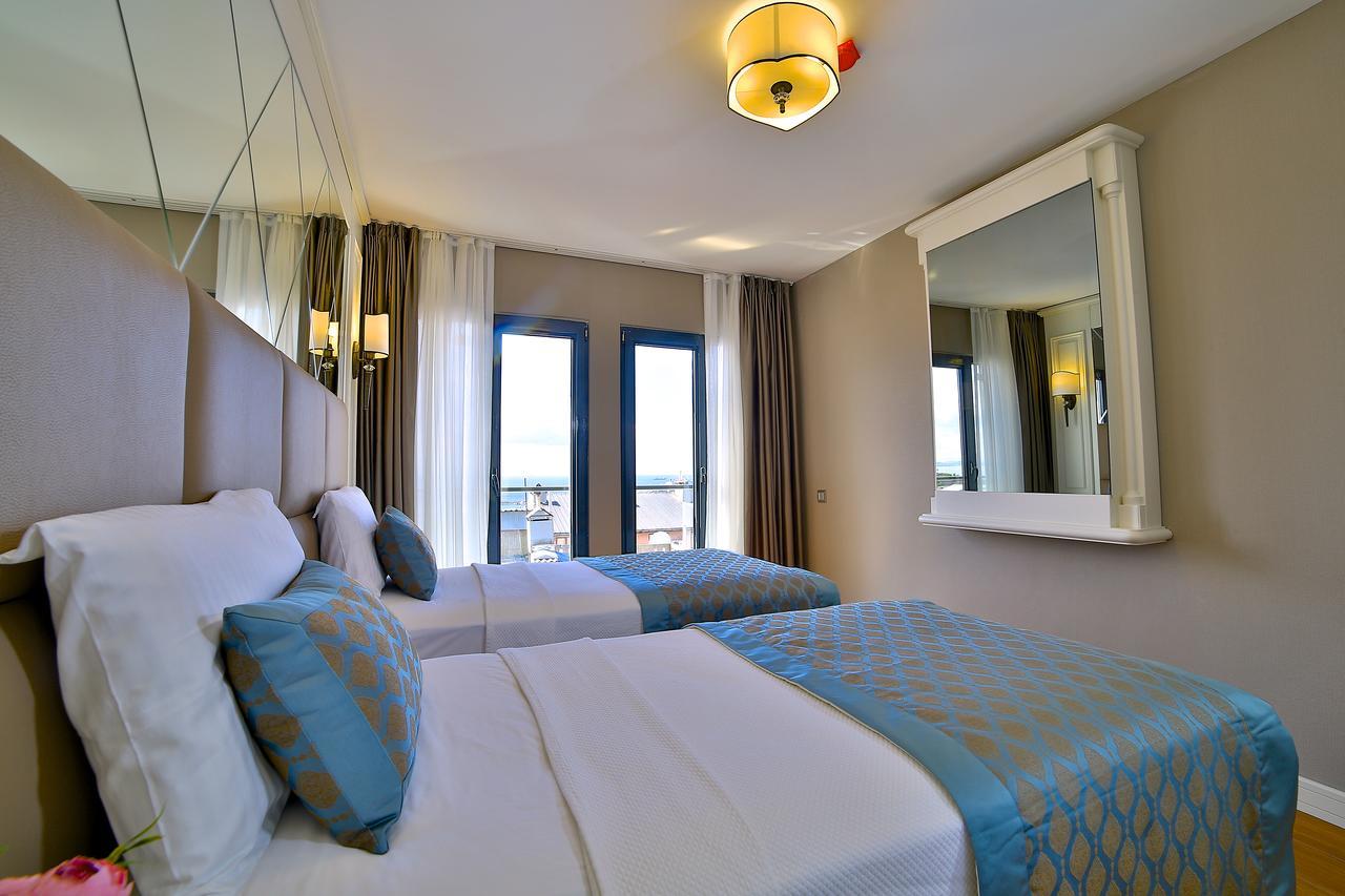 Beethoven Hotel & Suite Κωνσταντινούπολη Εξωτερικό φωτογραφία