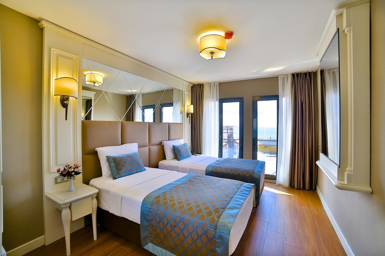 Beethoven Hotel & Suite Κωνσταντινούπολη Εξωτερικό φωτογραφία