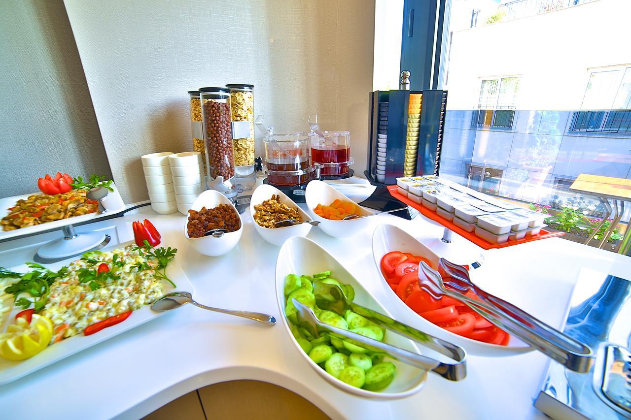 Beethoven Hotel & Suite Κωνσταντινούπολη Εξωτερικό φωτογραφία