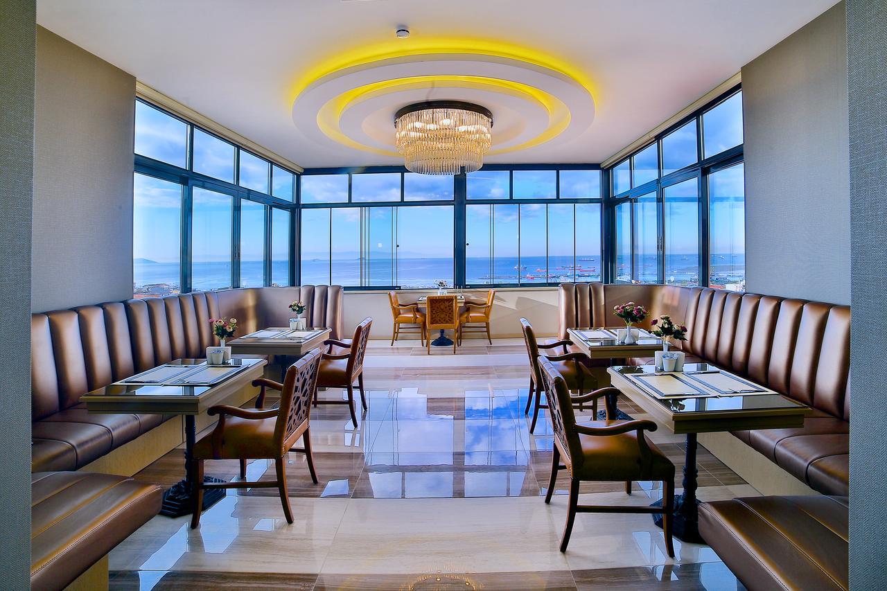 Beethoven Hotel & Suite Κωνσταντινούπολη Εξωτερικό φωτογραφία