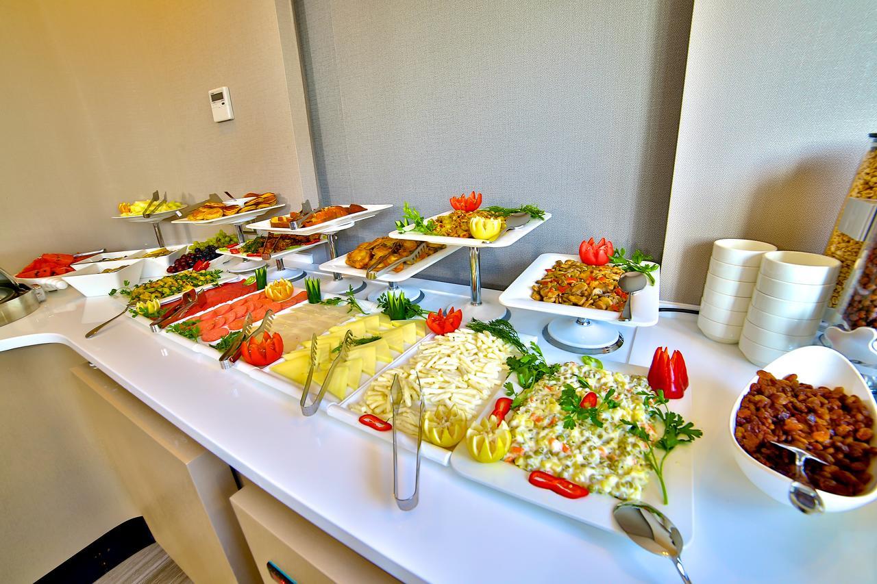 Beethoven Hotel & Suite Κωνσταντινούπολη Εξωτερικό φωτογραφία