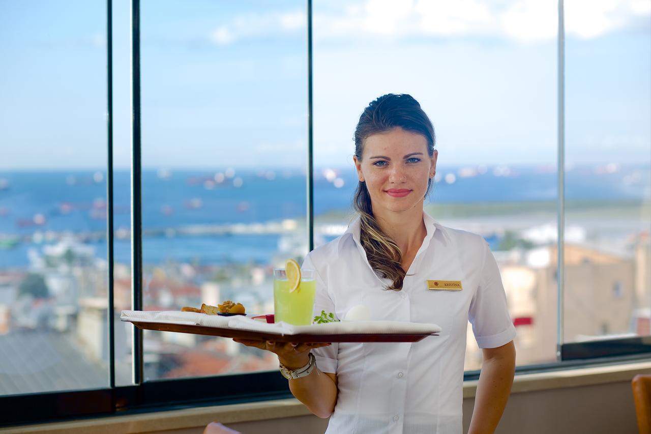 Beethoven Hotel & Suite Κωνσταντινούπολη Εξωτερικό φωτογραφία