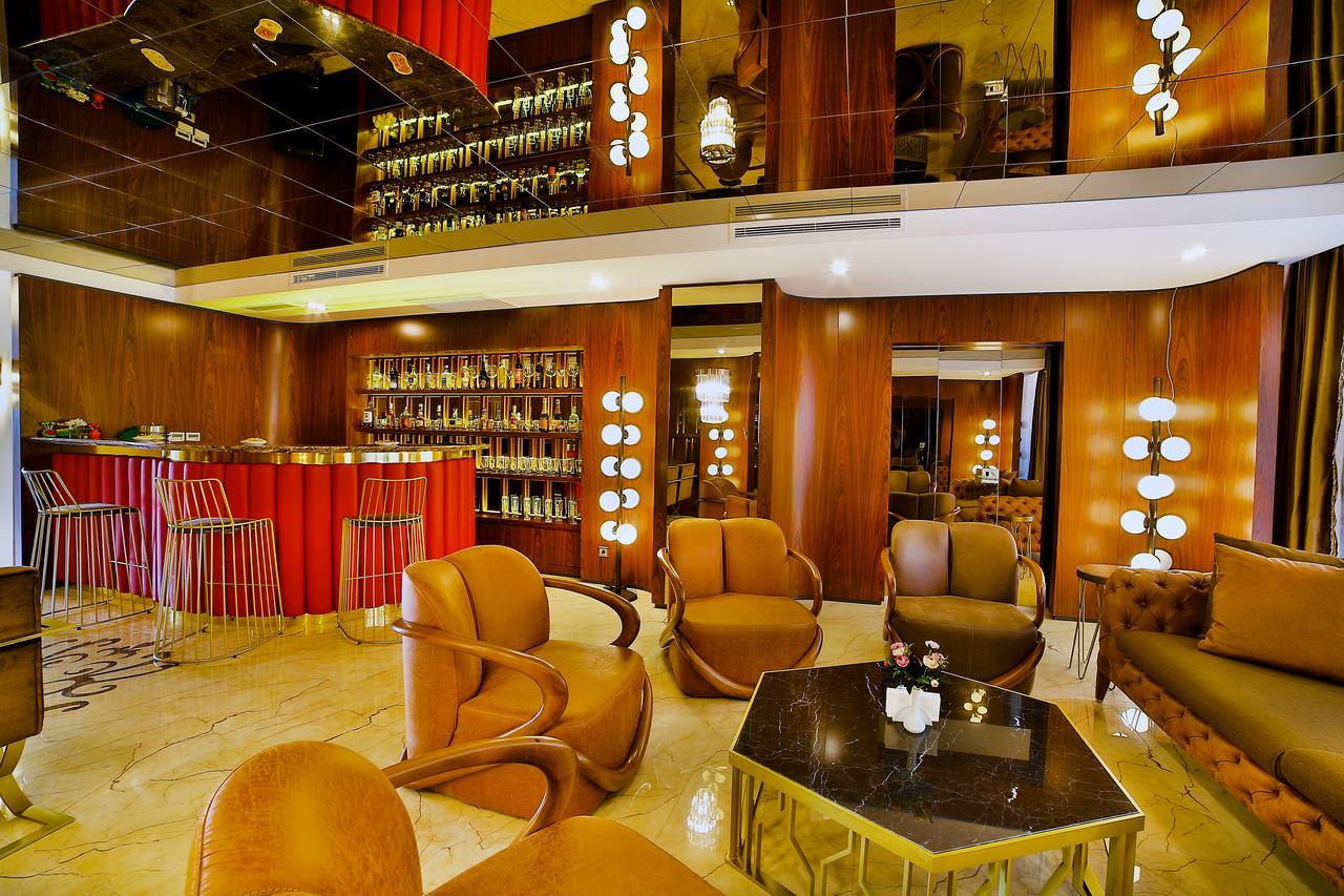 Beethoven Hotel & Suite Κωνσταντινούπολη Εξωτερικό φωτογραφία