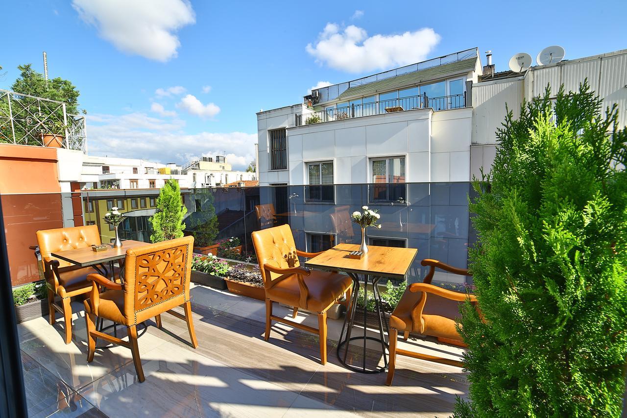 Beethoven Hotel & Suite Κωνσταντινούπολη Εξωτερικό φωτογραφία